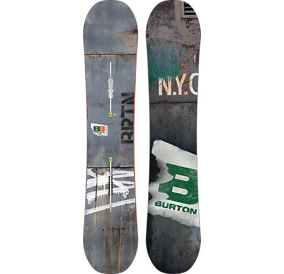burton blunt v rocker